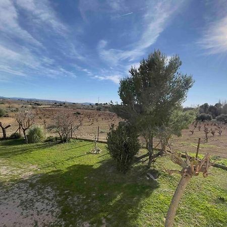 Casa Rural Cal Caseto Font-Rubi Bagian luar foto