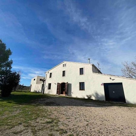 Casa Rural Cal Caseto Font-Rubi Bagian luar foto