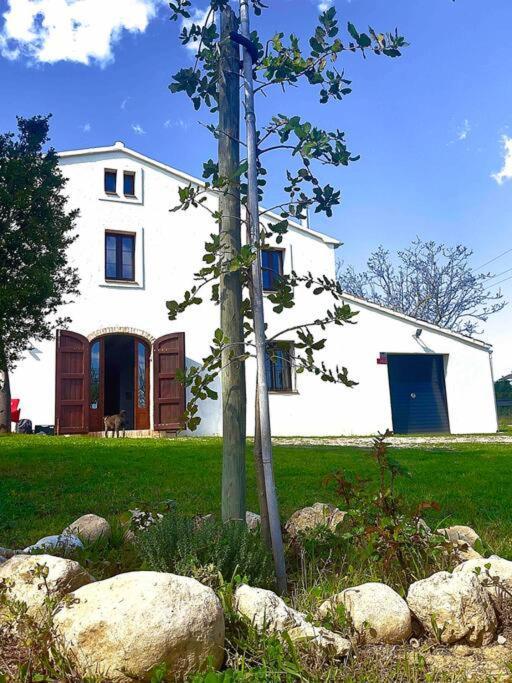 Casa Rural Cal Caseto Font-Rubi Bagian luar foto