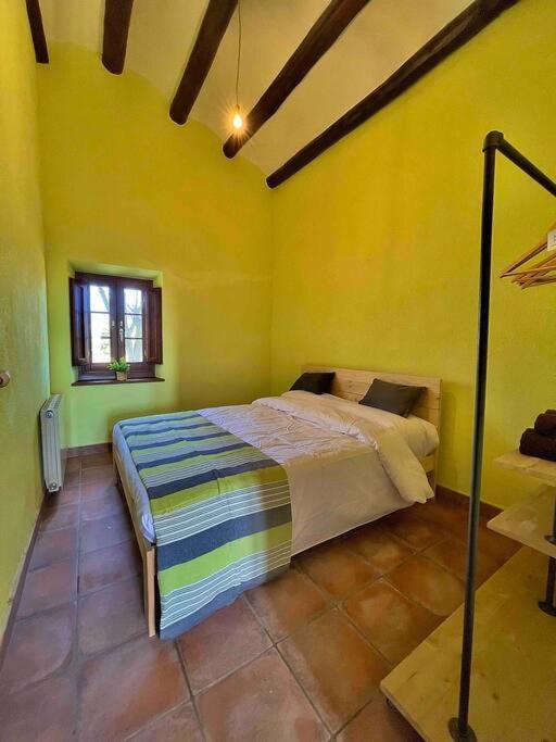 Casa Rural Cal Caseto Font-Rubi Bagian luar foto