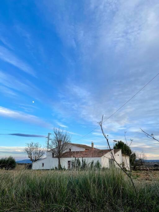 Casa Rural Cal Caseto Font-Rubi Bagian luar foto